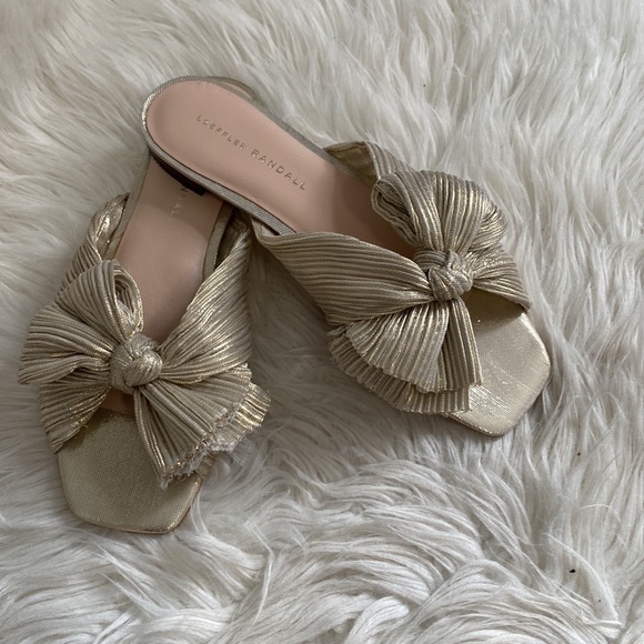 New Loeffler‎ Randall sandals size 7 - Picture 12 of 12